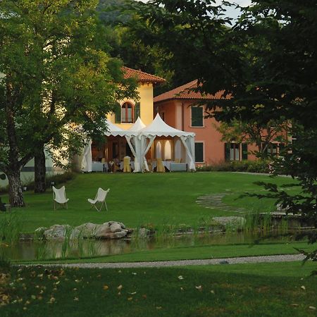 Hotel La Locanda Del Notaio Pellio Intelvi Exterior foto